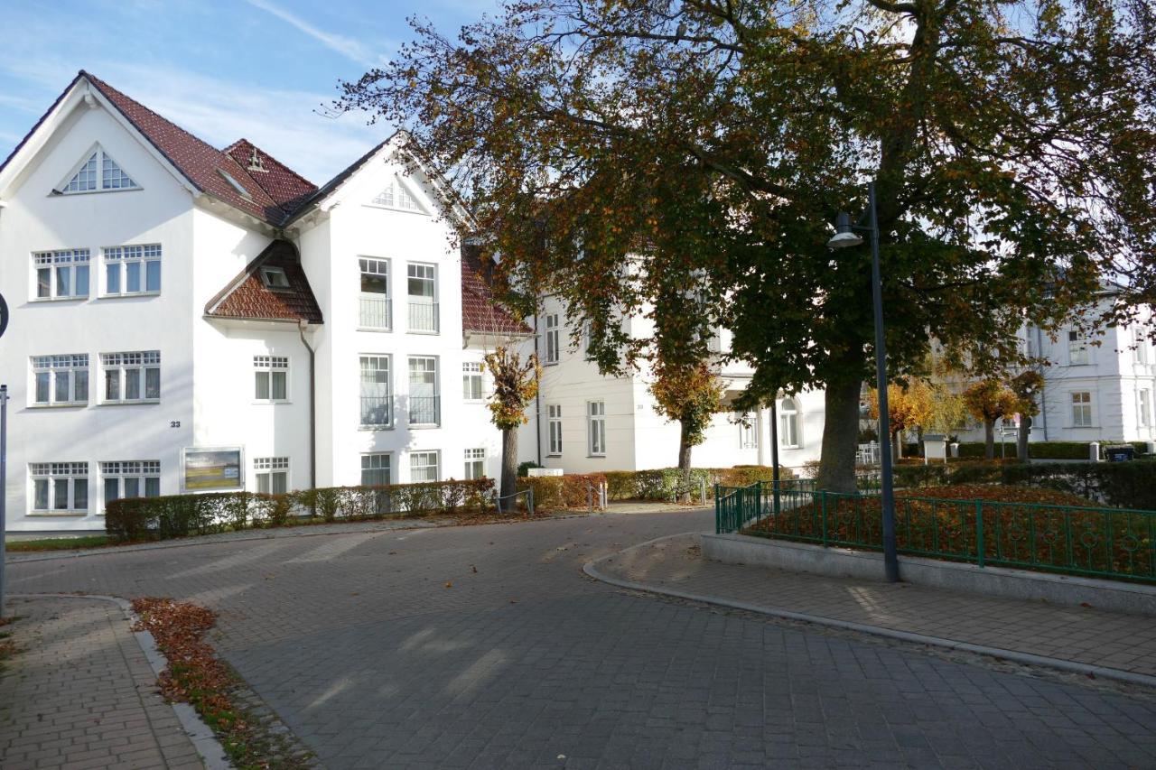 Schloss Hohenzollern 4a Und 4b Appartamento Heringsdorf (Usedom)