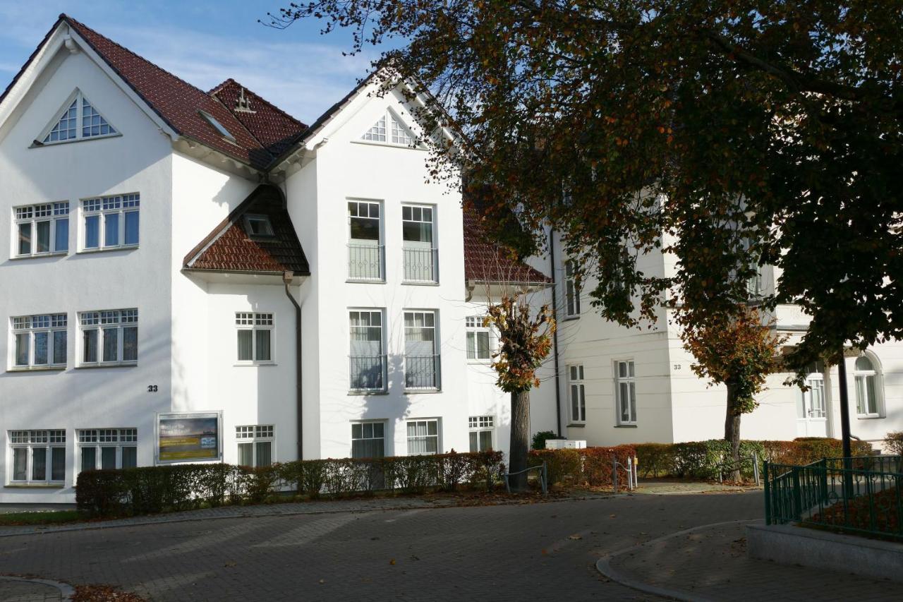 Apartment Schloss Hohenzollern 4a Und 4b Heringsdorf (Usedom)