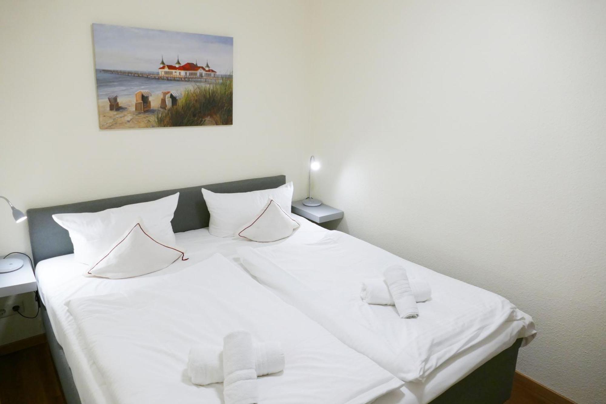 Apartament Schloss Hohenzollern 4a Und 4b *