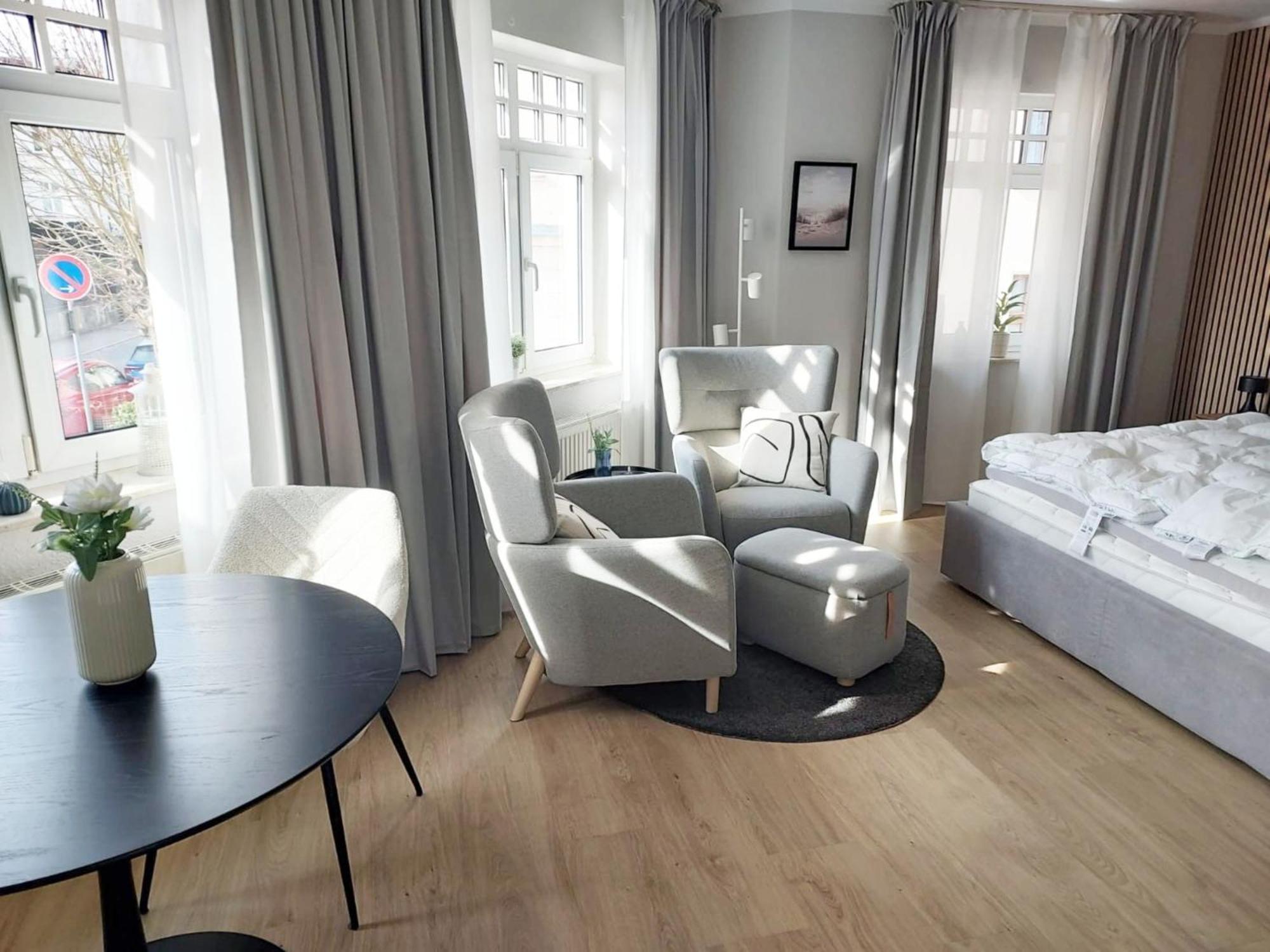 Apartament Schloss Hohenzollern 4a Und 4b