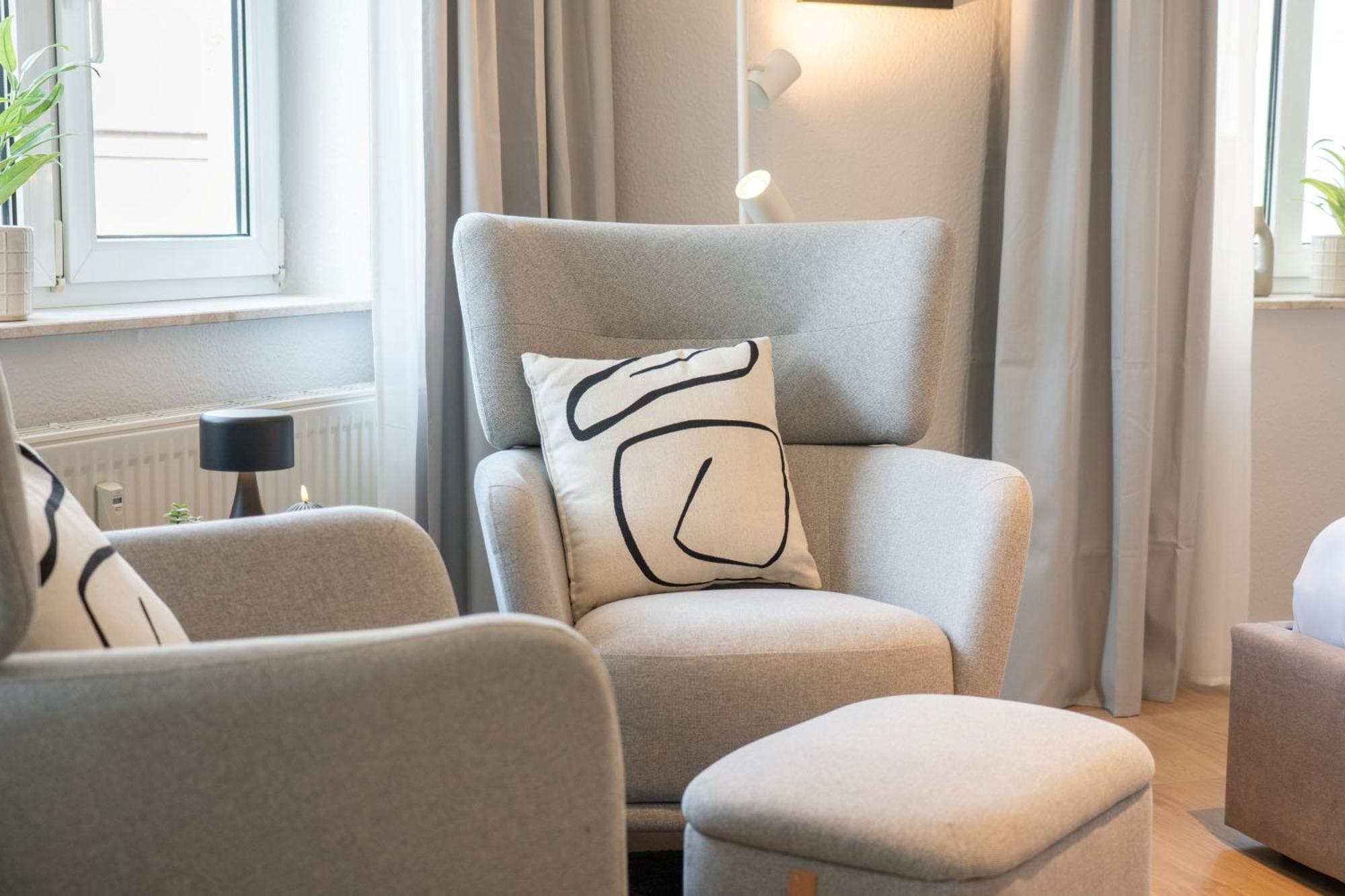 Apartament Schloss Hohenzollern 4a Und 4b *