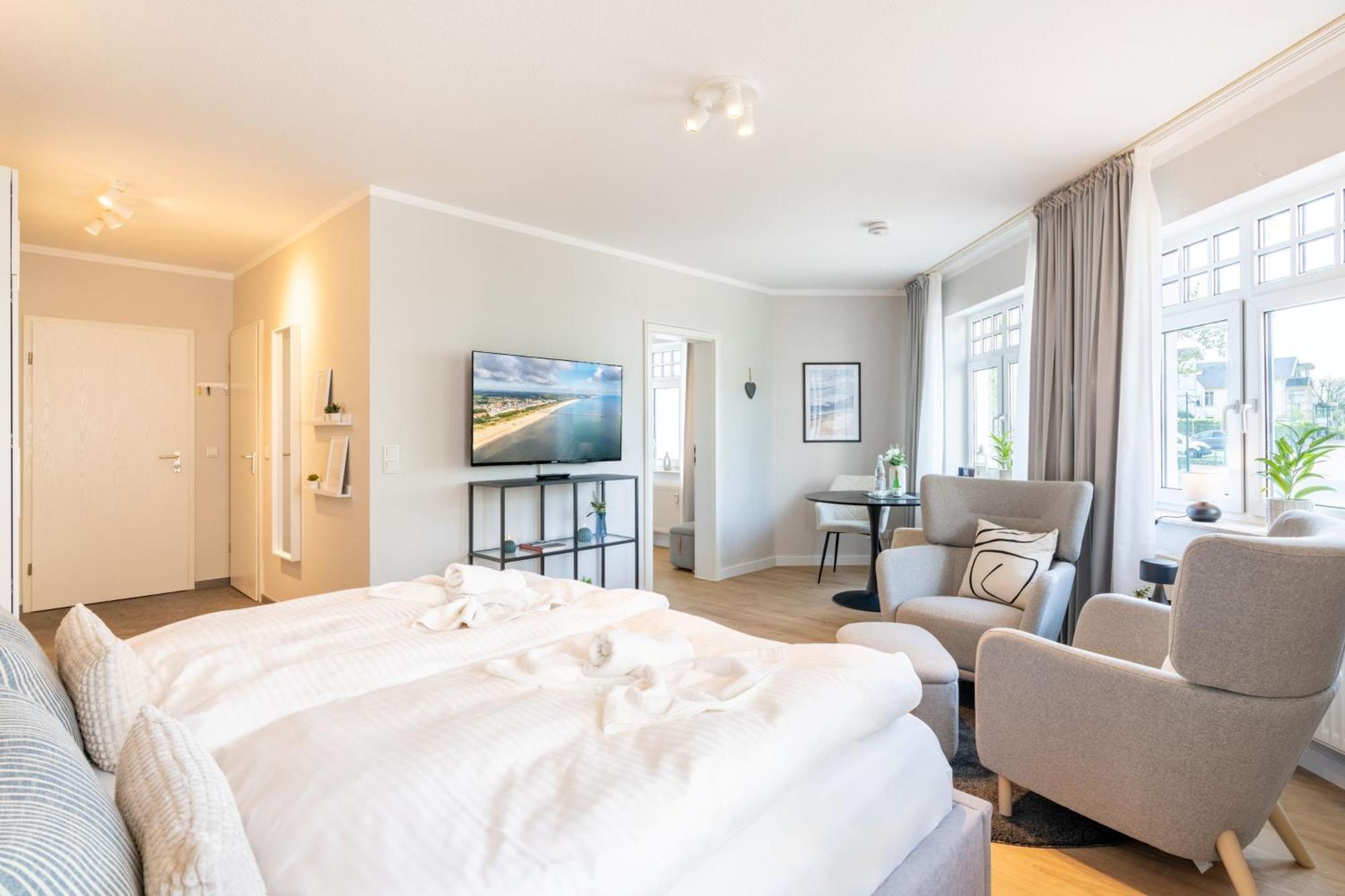 Schloss Hohenzollern 4a Und 4b Apartament *