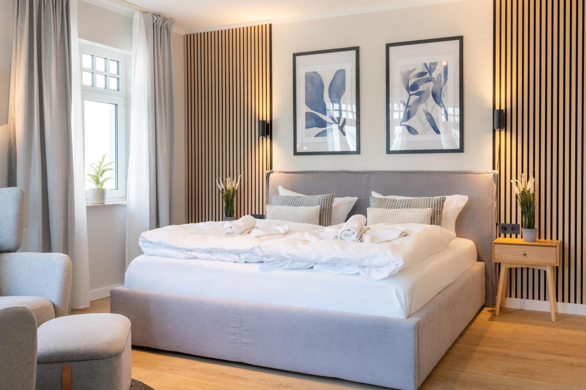 Apartament Schloss Hohenzollern 4a Und 4b *